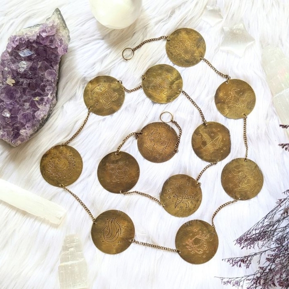 Zodiac Archetypes Wall Hanging | Goddess Provisions - Picture 1 of 15